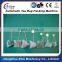 High Speed Tea Bag Packing Machine With String And Tag