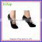 best selling hot sale canvas cloth girl dance shoes baby dance ballet shoes