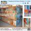 Heavy duty storage metal warehouse shelf