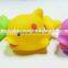 Wholesale baby bath accessory float toy animal