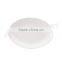 Big Size Oval Melamine flat plate A5 material B022