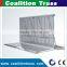 Supplier aluminum concert crowd control traffic road safety barrier for sale