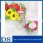 High Quality Glass Milk Bottle 300ml With Metal Lid And Straw