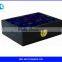 High Grade Brocade Cover Wooden Box Export As Customized Boxes