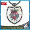 Specialized in Creative bon jovi digital-printed keychain