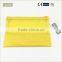 The newest design Net Yarn material cosmetic bag