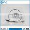 VF45-LC Fiber Optic Patch Cord GGP Fiber Grey Color 0.5M, 1M, 3M, 10M