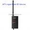 security system bug detection Micro Wave signal finder anti monitor camera detector