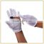 High quality ESD PVC Dotted Polyester Gloves S M L XL