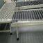 stainless steelrl roller conveyor system for carton conveying
