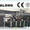 JL-1 corrugated carton box making machine High Speed Double Servo Drive Semi-automatic Stitching Machine