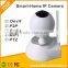 720P indoor two way audio plug and play home baby monitor P2P ip camera wireless with Pan & Tilt