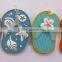hottest positioned band card soft pvc cheap bulk luggage tags