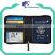 Travel Bag Wallet Purse Document Zipped Passport Organiser