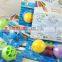 cool design plastic toy click clack ball ,KAKA ball ,bolimbolacho,clacker ball,pro-clackers ball set,click clack candy box,click