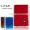dual USB power bank 6000mah & charger for tablet PC, mobile phone
