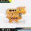 2015 New Design U9 LED motorcycles Driving Headlight lamp with strobe function