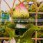 Lotus decoration High quality custom made ceramic wine bottles                        
                                                                                Supplier's Choice