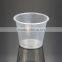 Good quality products custom made factory sale transparent plastic cup