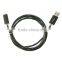 promotional bracelet usb cable colorful multi-fuction charge cables usb flat cable for iPhone and Samsung                        
                                                                                Supplier's Choice