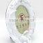 Wholesale White Cupid Deaign Resin Angel Family Tree Photo Frame