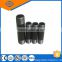 British Standard black npt thread sch40 steel pipe nipple