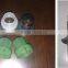 Formwork tie rod water stopper with PVC adaptor
