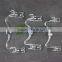 Cheek retractor S type