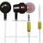 Wired Metallic Headphones Custom LogoEarphones With Microphone Disney Audit Factory