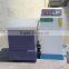 Climatic vibration test bench