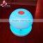 LED Pulse Bass Wireless Bluetooth Bucket Speaker For Party Music With NFC