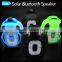 Outdoor TF Card Support Universal Energy Outdoor Mini Solar Bluetooth Speaker