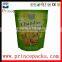 Oem Laminated Printed Food Grade Packing Stand Up Zipper Pouch