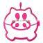 Food grade silicone mould for egg cartoon shaped silicone egg fried mold