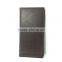 new leisure and business men genuine ostrich leather long wallet
