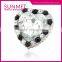 Buying in Bulk Wholesale Crystal Rhinestone Antique Button
