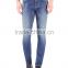 hot sell factory OEM latest fashion stretch skinny denim jeans for men