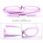 Hot sale wholesale pink frame sunglasses for kids
