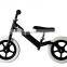 High quality light toy aluminum balance road bike for kids