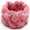 Womens Headwear Knitted Hats - Hand Knitted Winter Hats - Adults Winter Headbands