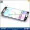 China supliers high quality tempered glass screen protector for samsung galaxy s6 edge