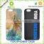 Custom plastic cell phone cases for iphone 6G, high protect moblie phone cover