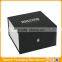 High quality rigid paper box packaging top hat case