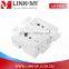Manufacturer OEM 30m HDMI Wallplate IR Extender with UTP Cable fixer