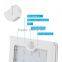 Singapore, Wall Mount Solar Lamp integrated with photocell and PIR Sensor, exterior solar wall pack light with light control