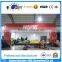Customized made with your logo advertising inflatable finishing line arch
