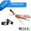 yueyangxing RGseries rg6 conductor CU CCS CCA coaxial cable al foil braid