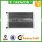 Performance Aluminum Dual Pass Radiator Manual For Volkswagen Golf 1999-2002