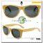 Custom Sunglasses Wooden Sunglasses printed bamboo sunglasses