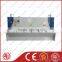 QC11Y-4X3200 guillotine machine , hydraulic shearing machine